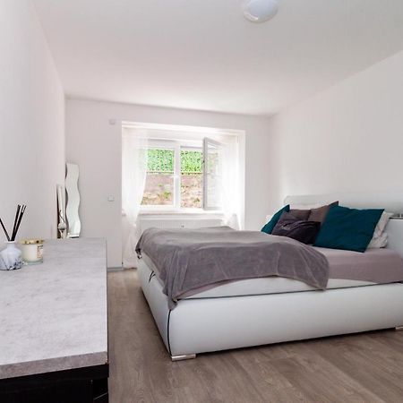 Ferienwohnung Zschopau Fuer Sie Vollausgestattet Mit Boxspringbett Netflix Uvm Екстериор снимка