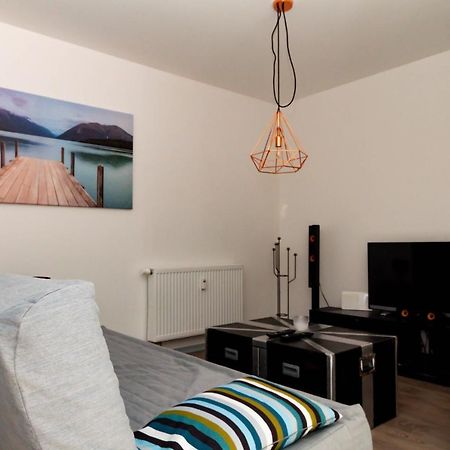 Ferienwohnung Zschopau Fuer Sie Vollausgestattet Mit Boxspringbett Netflix Uvm Екстериор снимка