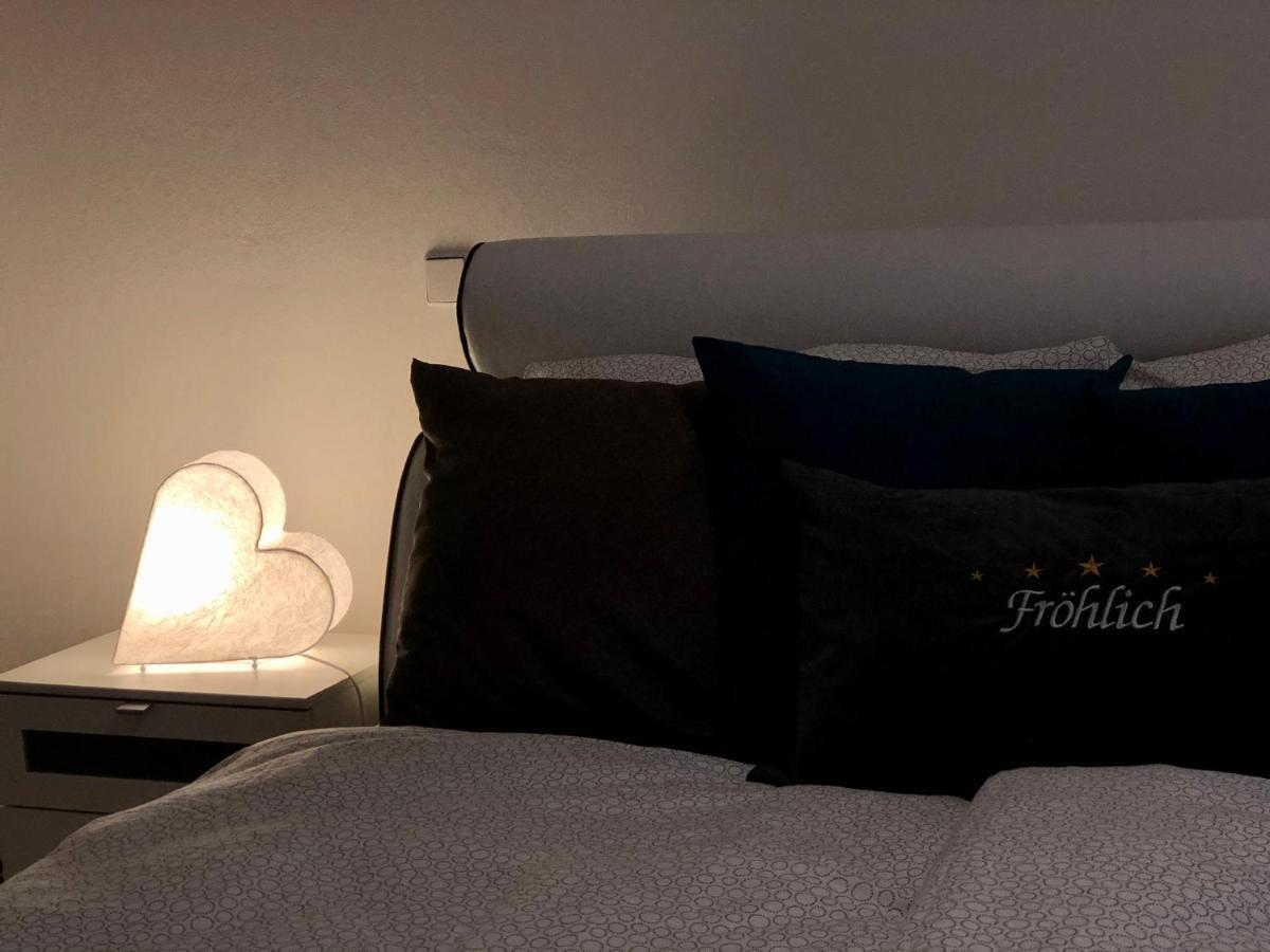 Ferienwohnung Zschopau Fuer Sie Vollausgestattet Mit Boxspringbett Netflix Uvm Екстериор снимка