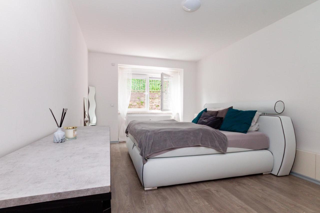 Ferienwohnung Zschopau Fuer Sie Vollausgestattet Mit Boxspringbett Netflix Uvm Екстериор снимка