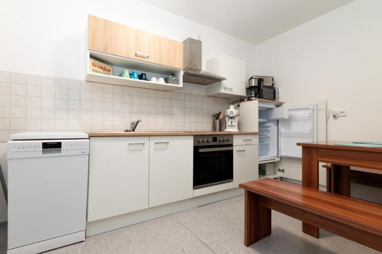 Ferienwohnung Zschopau Fuer Sie Vollausgestattet Mit Boxspringbett Netflix Uvm Екстериор снимка