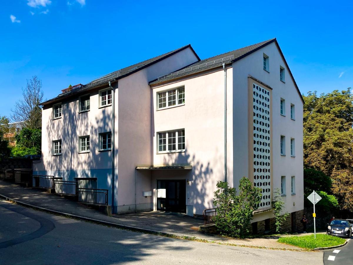 Ferienwohnung Zschopau Fuer Sie Vollausgestattet Mit Boxspringbett Netflix Uvm Екстериор снимка